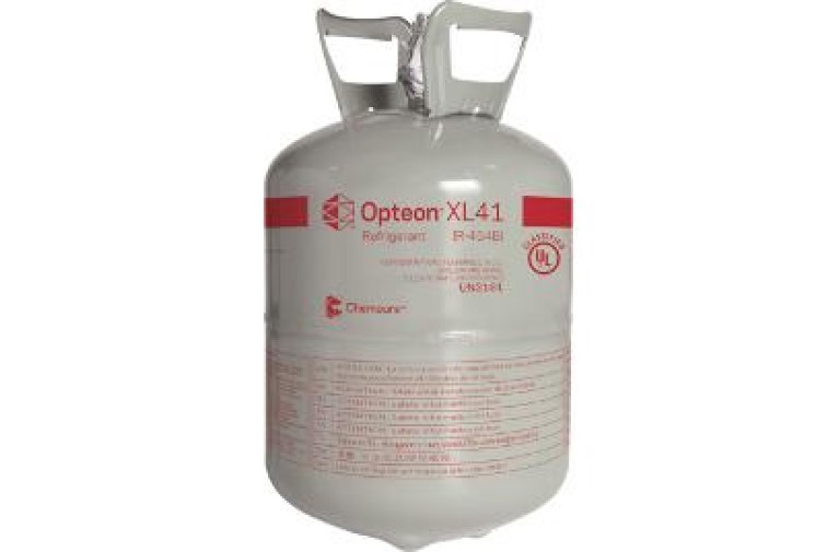 R454B REFRIGERANT 20LB CYLINDER