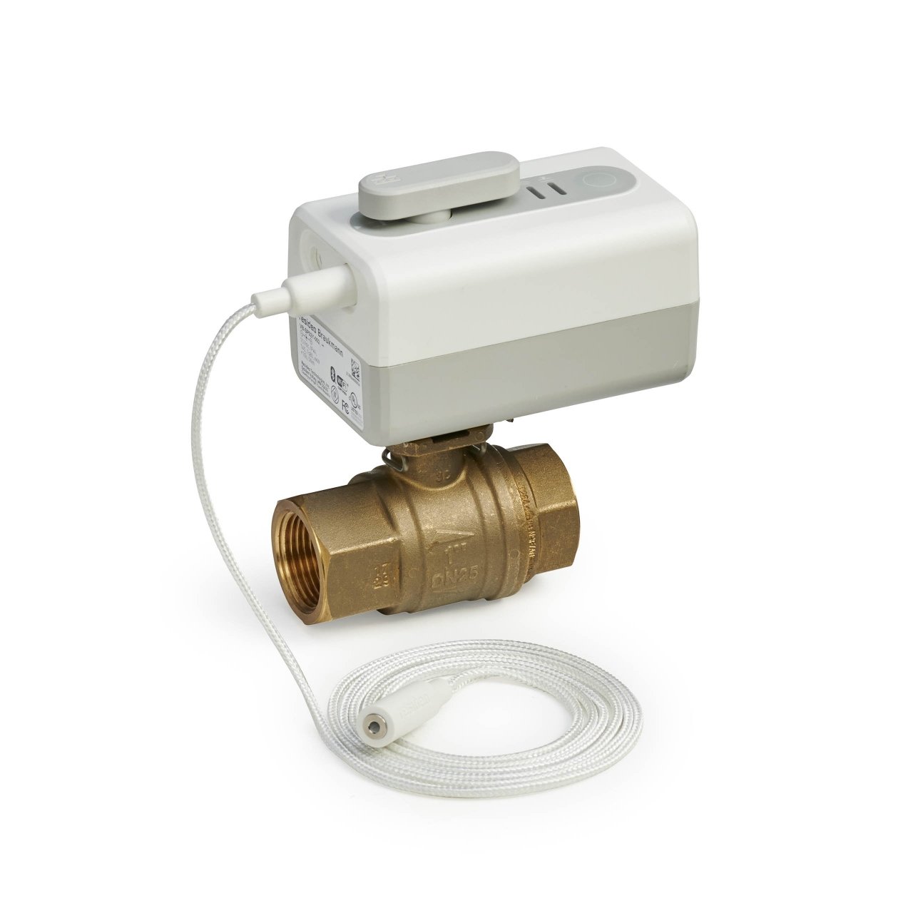 VWS02Y-3/4 WIFI BALL VALVE/ACTUATOR 3/4I