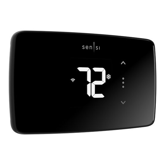 1F76U-22WFB SENSI LITE THERMOSTAT