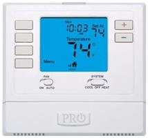 T705 PRO1 THERMOSTAT PROGRAMAB 5-1-1 1H/