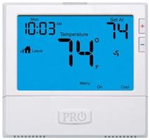 ds T855 PRO1 3H/2C THERMOSTAT