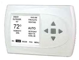 8403-060 TEMP AND HUMIDITY THERMOSTAT