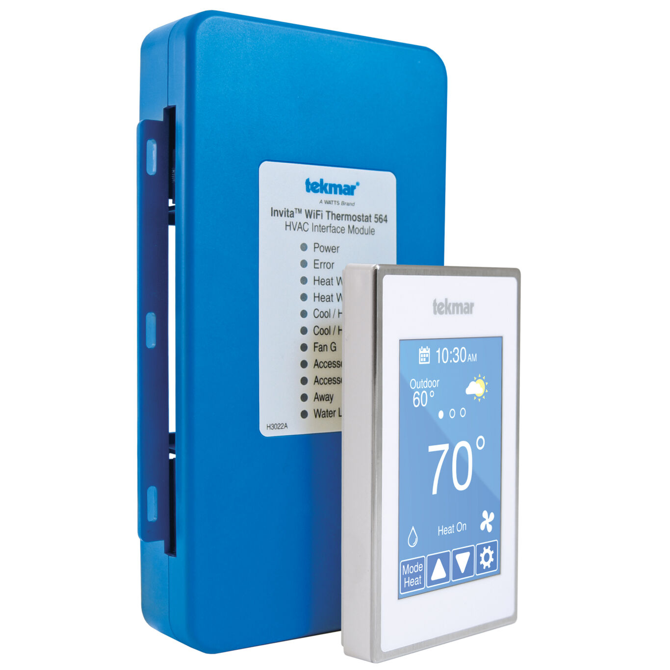 INVITA 564 WIFI THERMOSTAT TEKMAR