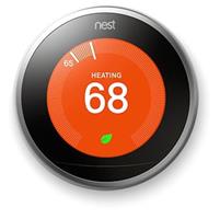 ds NEST GEN3 THERMOSTAT