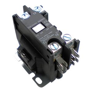 CONTACTOR 1P 30A 24V COIL 91311