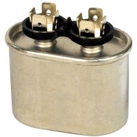 4 X 370 OVAL RUN CAPACITOR