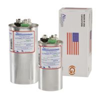 USA2212 - 25MFD 370/440V ROUND RUN CAP