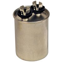 5 X 370 ROUND RUN CAPACITOR