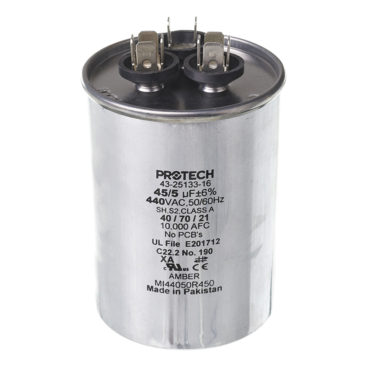 43-25133-16 OEM CAPACITOR 45/5/440R