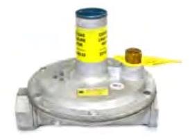 MAXITROL 325-5AL 3/4 GAS REGULATOR