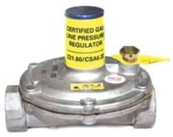 MAXITROL 325-3L 1/2 REGULATOR 7IN WC