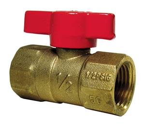 92-3232 1/2-IN GAS BALL VALVE