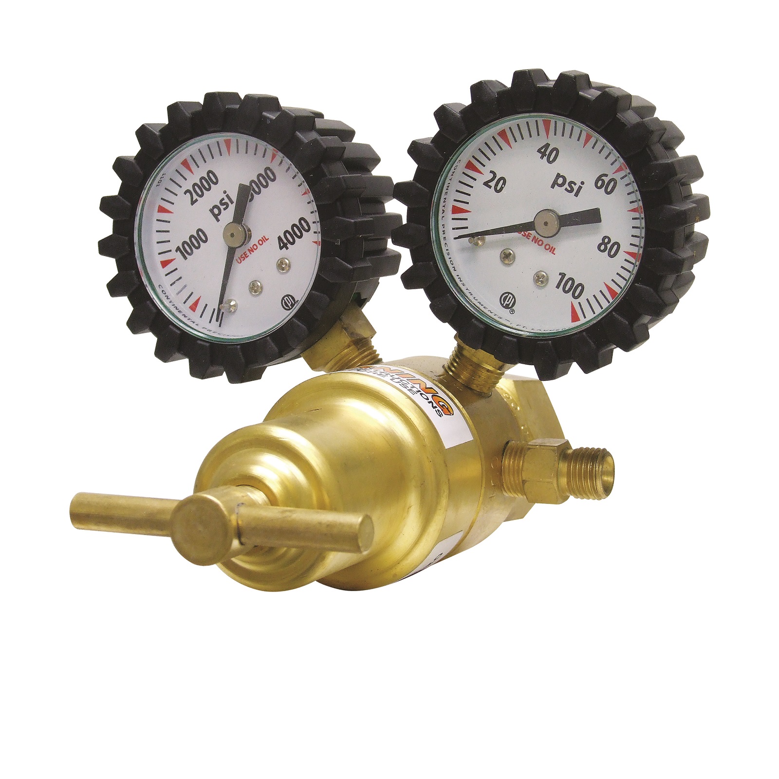 RO100 OXYGEN REGULATOR FOR R-TANK