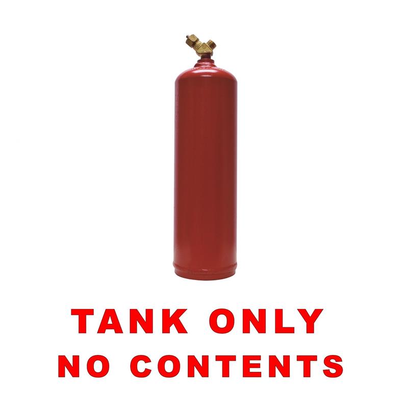 MC ACETYLENE TANK ONLY L/CONTENTS