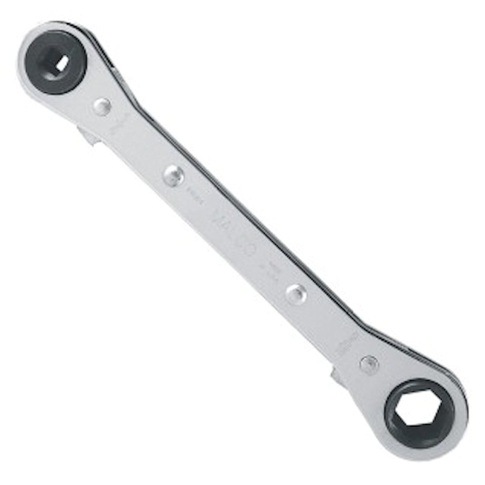 RRW4 REFRIGERATION RATCHET WRENCH