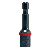 MSHL14 1/4 HEX CHUCK DRIVER LONG