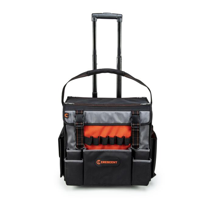 CTBR1850 CRESCENT ROLLING TOOL BAG