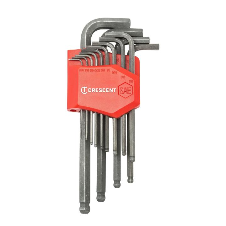 CHKLABALL13 HEX KEY SET BALL END