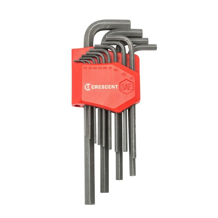 CHKLASAE13 HEX KEY SET SAE