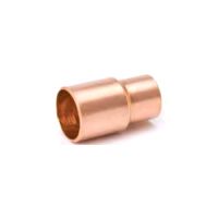 W 01315 COPPER BUSHING 5/8X1/2 FXC