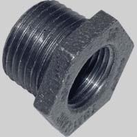 3/4X1/2 BLACK PIPE REDUCING BUSHING