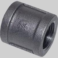 3/4 IN BLACK PIPE COUPLING