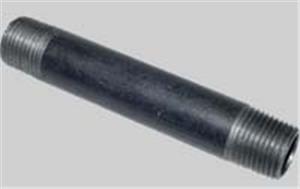 1/2 X 2.5 IN  BLACK PIPE NIPPLE BPN12212