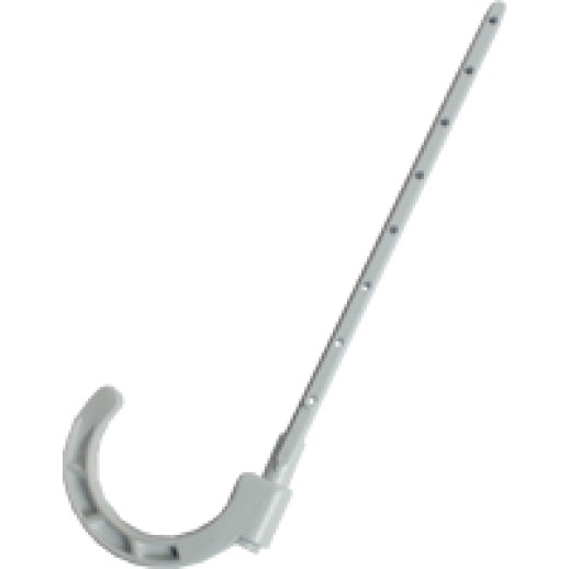  17762 3IN SWIVEL J HOOK