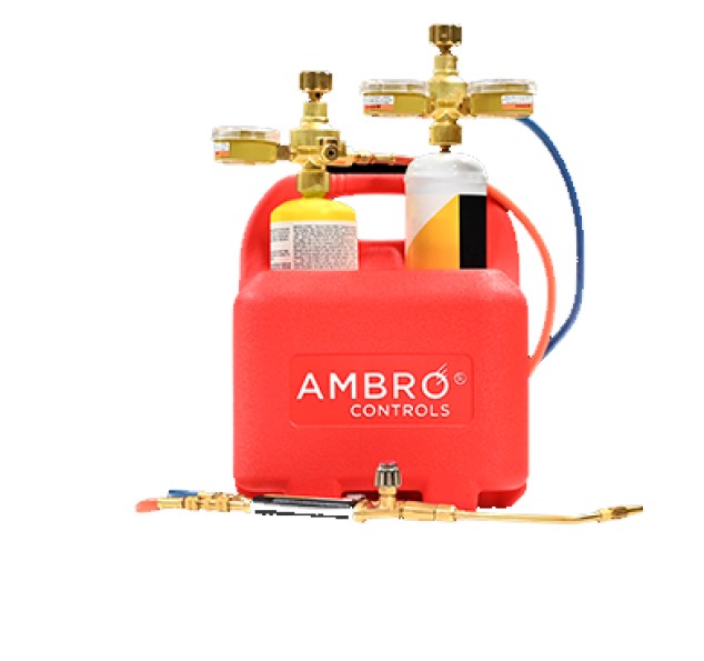 ds AMBRO LIGHT WEIGHT BRAZING KIT