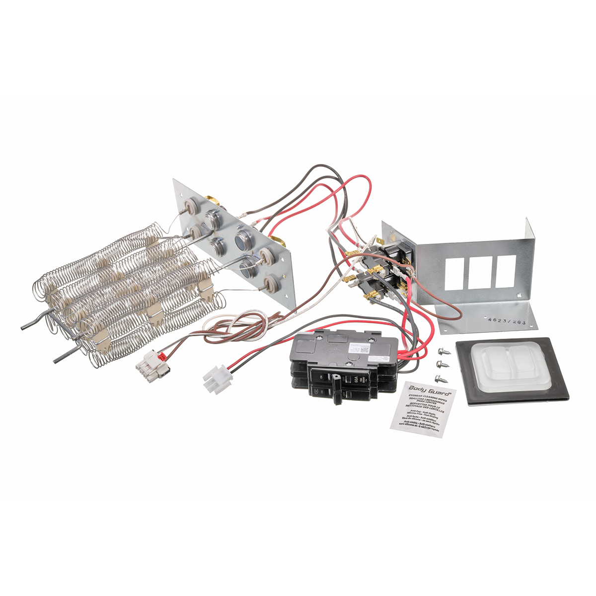 so RXHJ-21B10-1 HEATER KIT 10KW W/CB