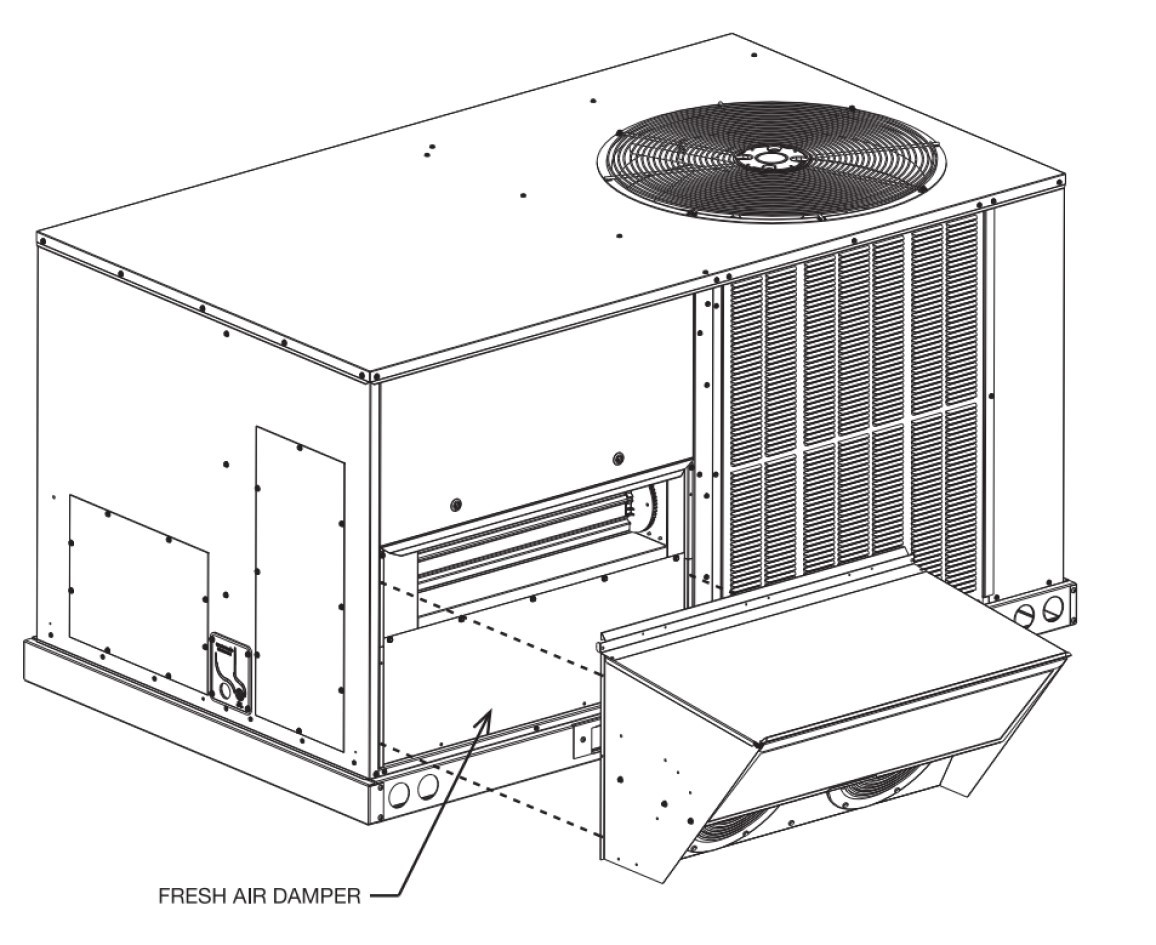 RXRF-ACB1 REN MTRZD FRESH AIR DMPRR 3-5T