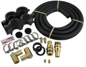 HOSE KIT - 1in. UNIT X  O-RING