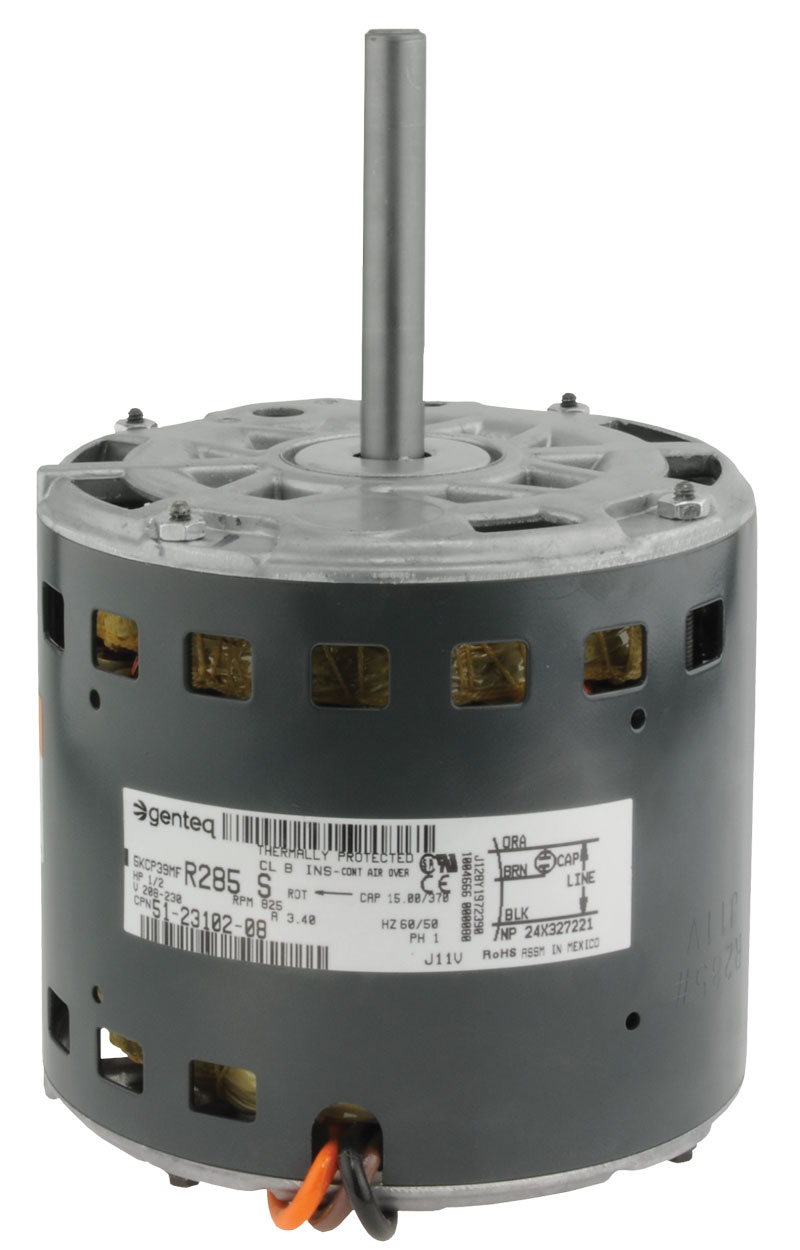 51-23102-08 1/2HP 825RPM 230V MOTOR