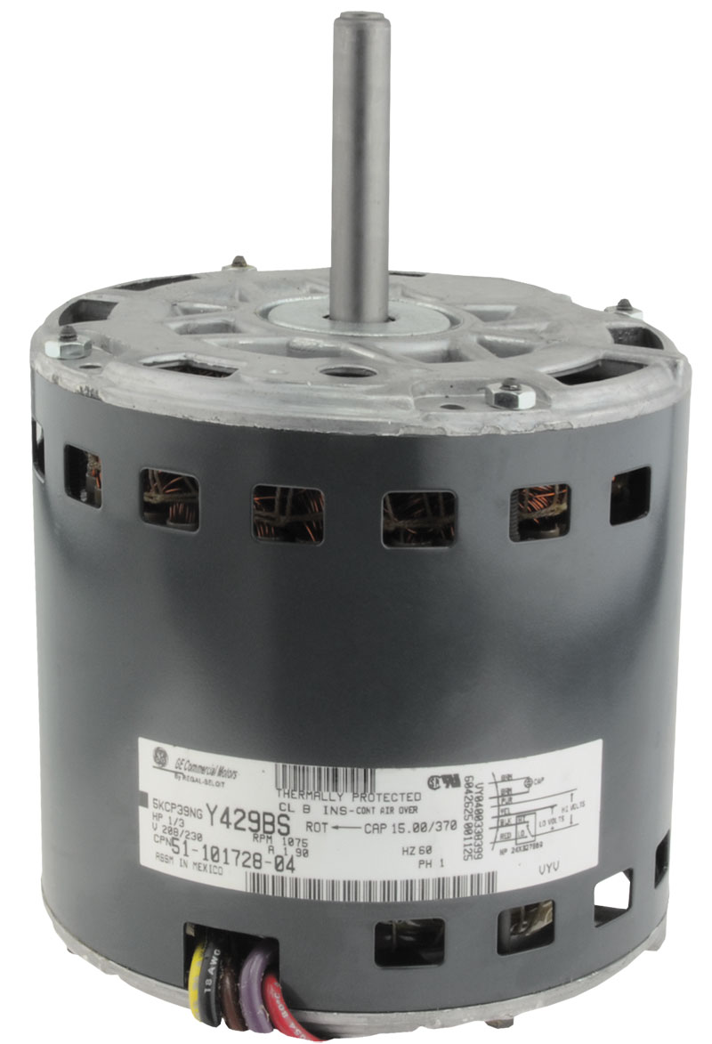 51-101728-04 FAN MOTOR 230V