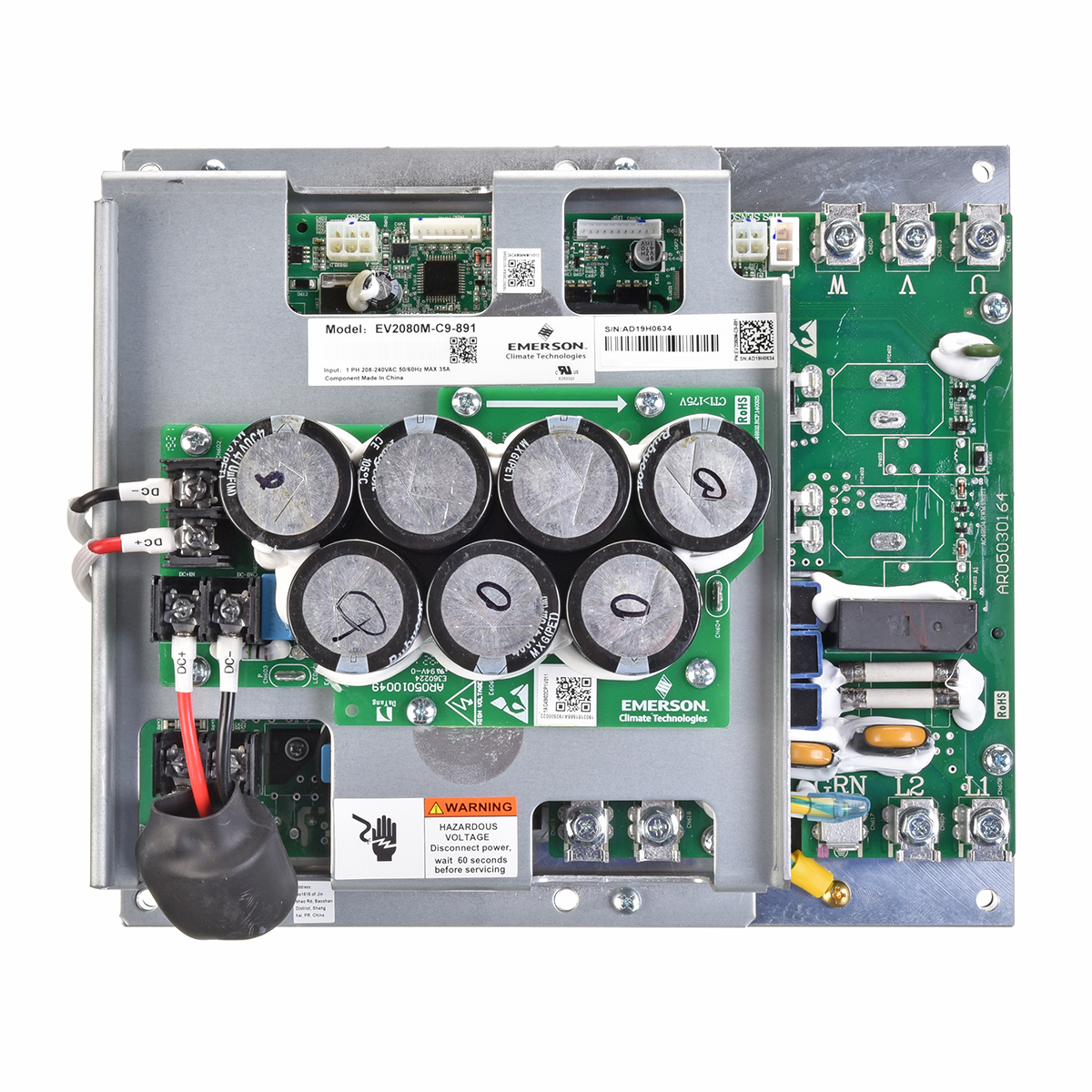 PD476645 INVERTER BOARD UA/UP20