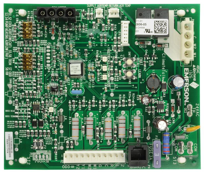 47-102606-85  CONTROL BOARD AH