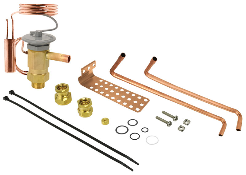 PD619062 R22 UNIVERSAL TXV REPL KIT