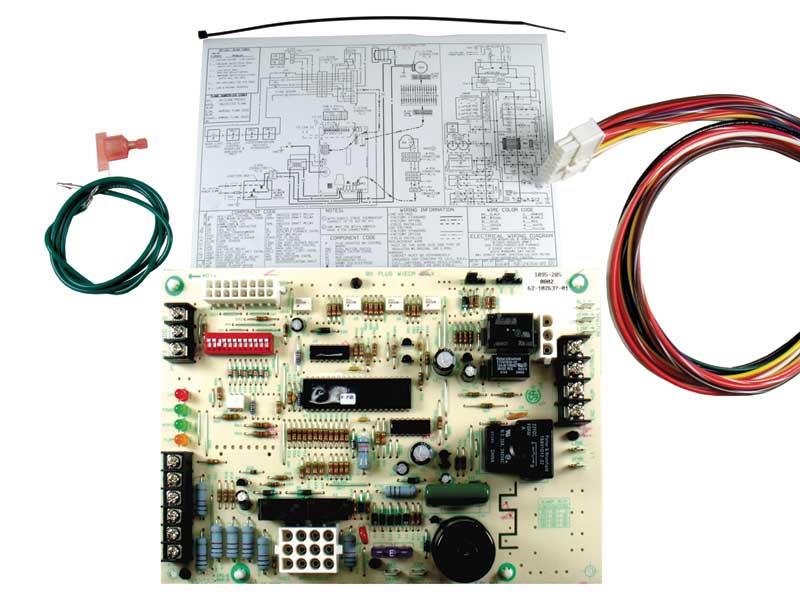 62-102637-81 KIT CIRCUIT BRD 2-STG U