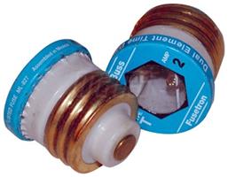 T15/TL15 15A T TYPE PLUG FUSE