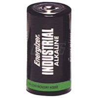 BATTERY D ALKALINE AL-D