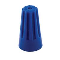 WIRE NUTS SM. BLUE (100) WC-B-C