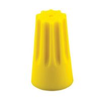 WN-4SJ WIRE NUTS YELLOW (100)