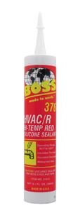 RED HI-TEMP CAULK 10.3 OZ 18942