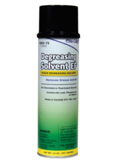 4083-75 SPRAY DEGREASING SOLV AERSL 17OZ