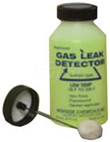 LEAK DETECTOR 8 OZ W/DAUBER LOW-TEMP