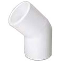 3/4IN PVC ELBOW 45 SXS 417-007 035482