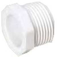 3/4IN PVC THREADED PLUG MPT 450-007