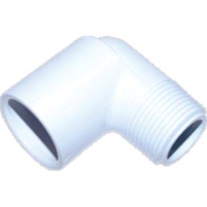 3/4IN PVC ELBOW 90 SXMPT 035501 410-007