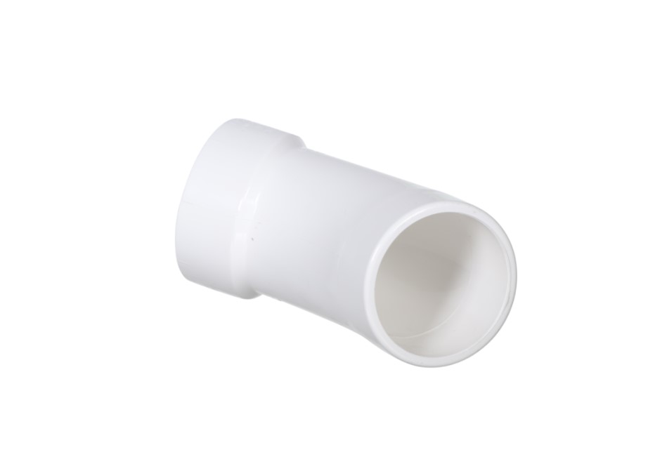 2IN PVC-DVW 45 ELBOW SXS