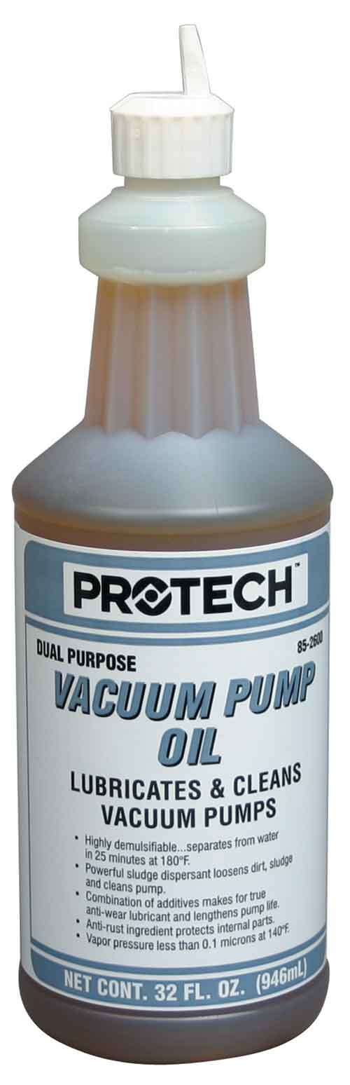 4383-24 VACUUM PUMP OIL QUART